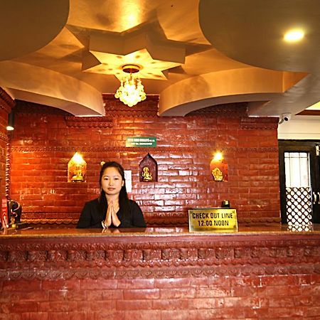 Hotel Bubo Himalaya Katmandu Kültér fotó