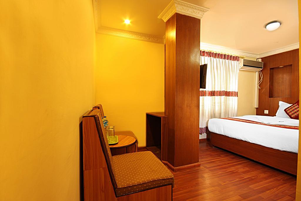 Hotel Bubo Himalaya Katmandu Kültér fotó