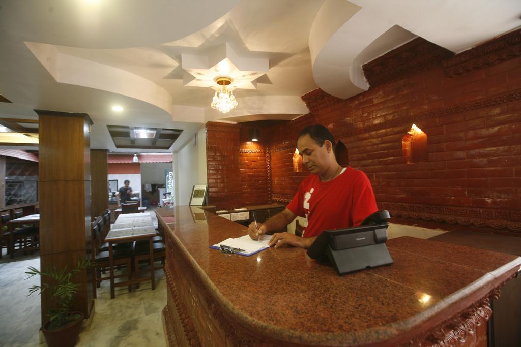 Hotel Bubo Himalaya Katmandu Kültér fotó