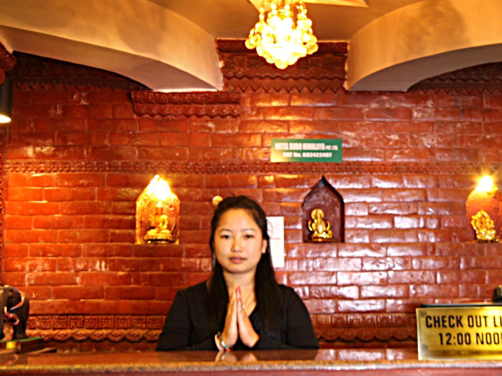 Hotel Bubo Himalaya Katmandu Kültér fotó