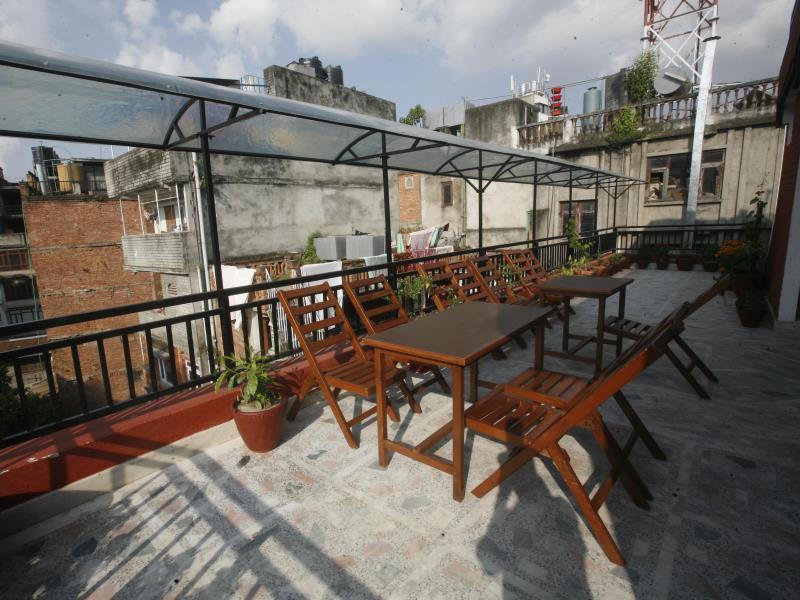 Hotel Bubo Himalaya Katmandu Kültér fotó
