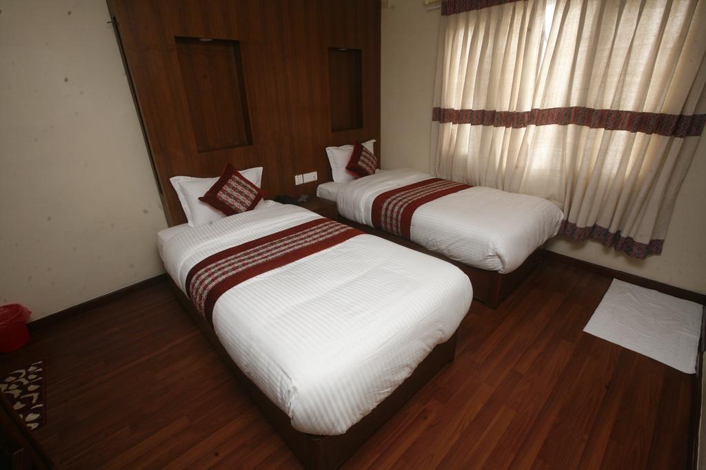 Hotel Bubo Himalaya Katmandu Kültér fotó