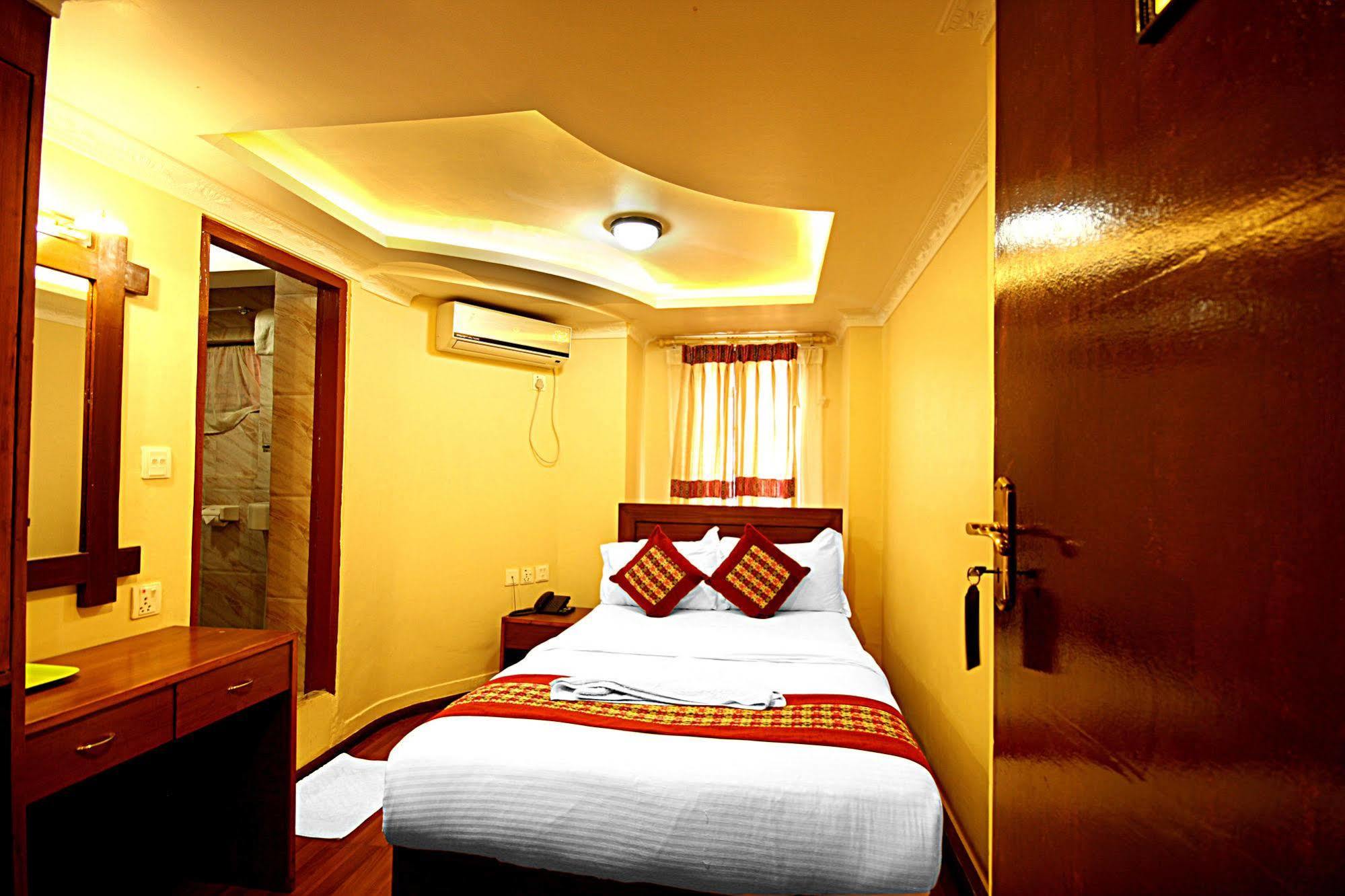 Hotel Bubo Himalaya Katmandu Kültér fotó