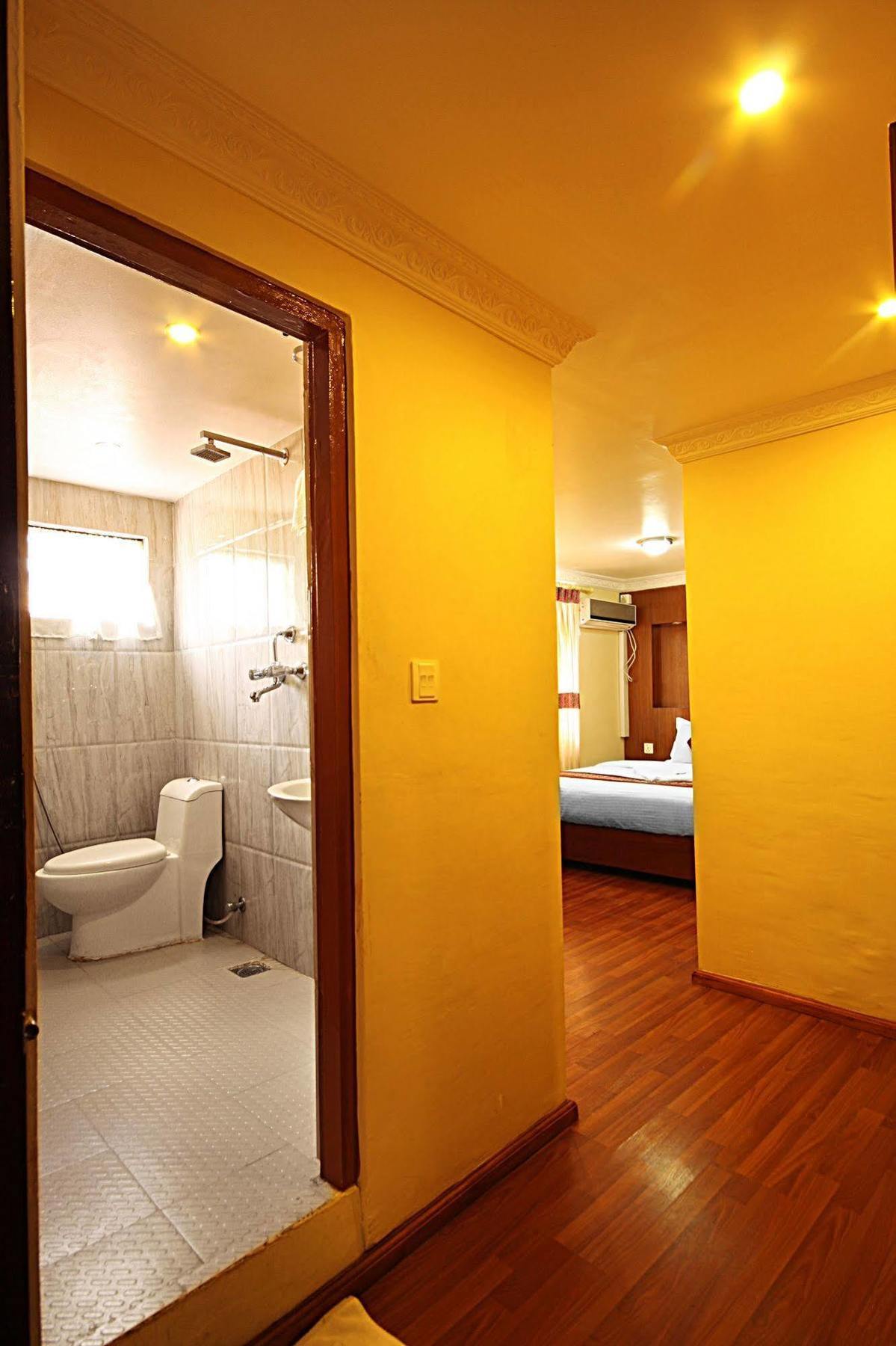 Hotel Bubo Himalaya Katmandu Kültér fotó