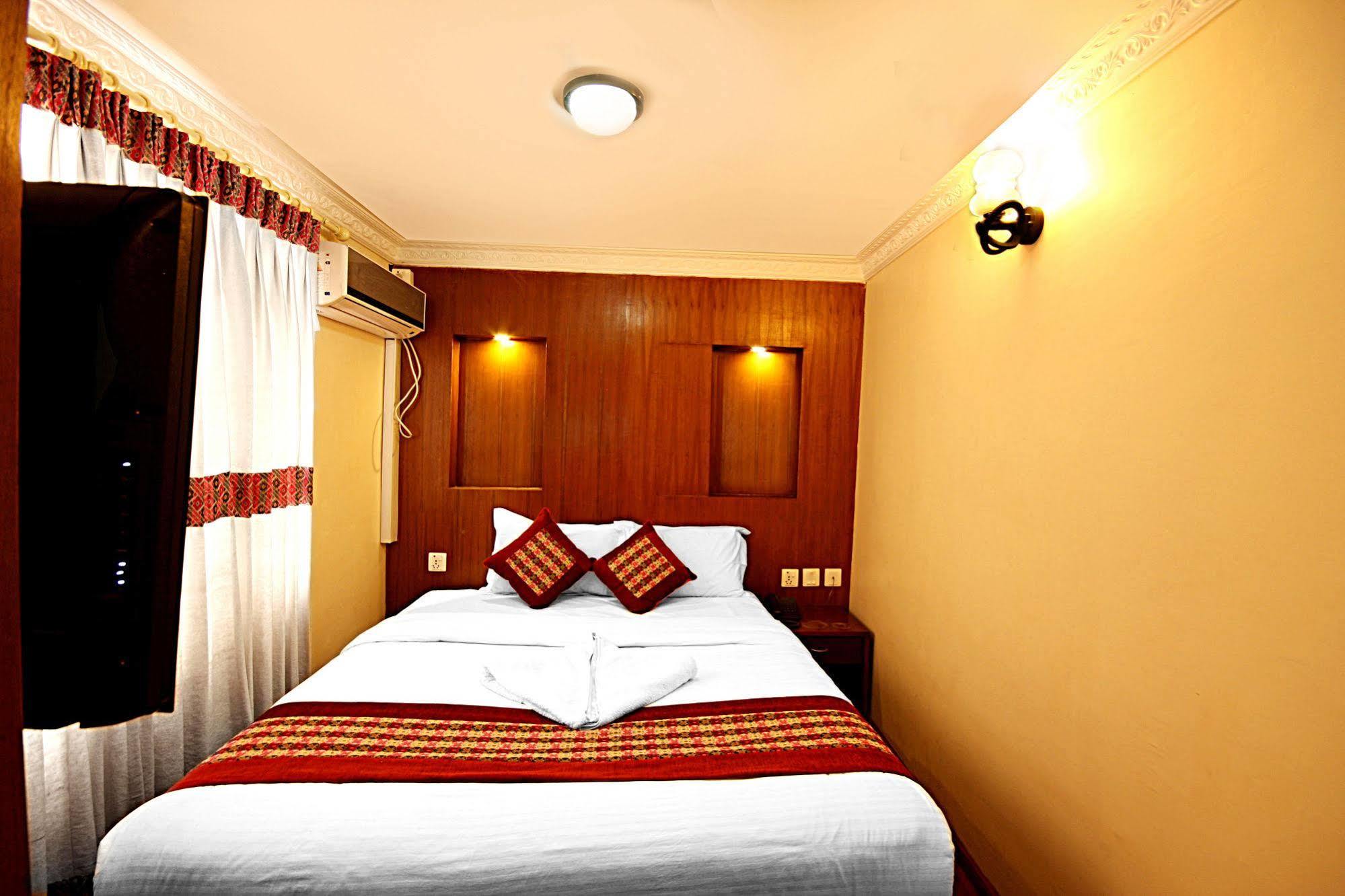 Hotel Bubo Himalaya Katmandu Kültér fotó