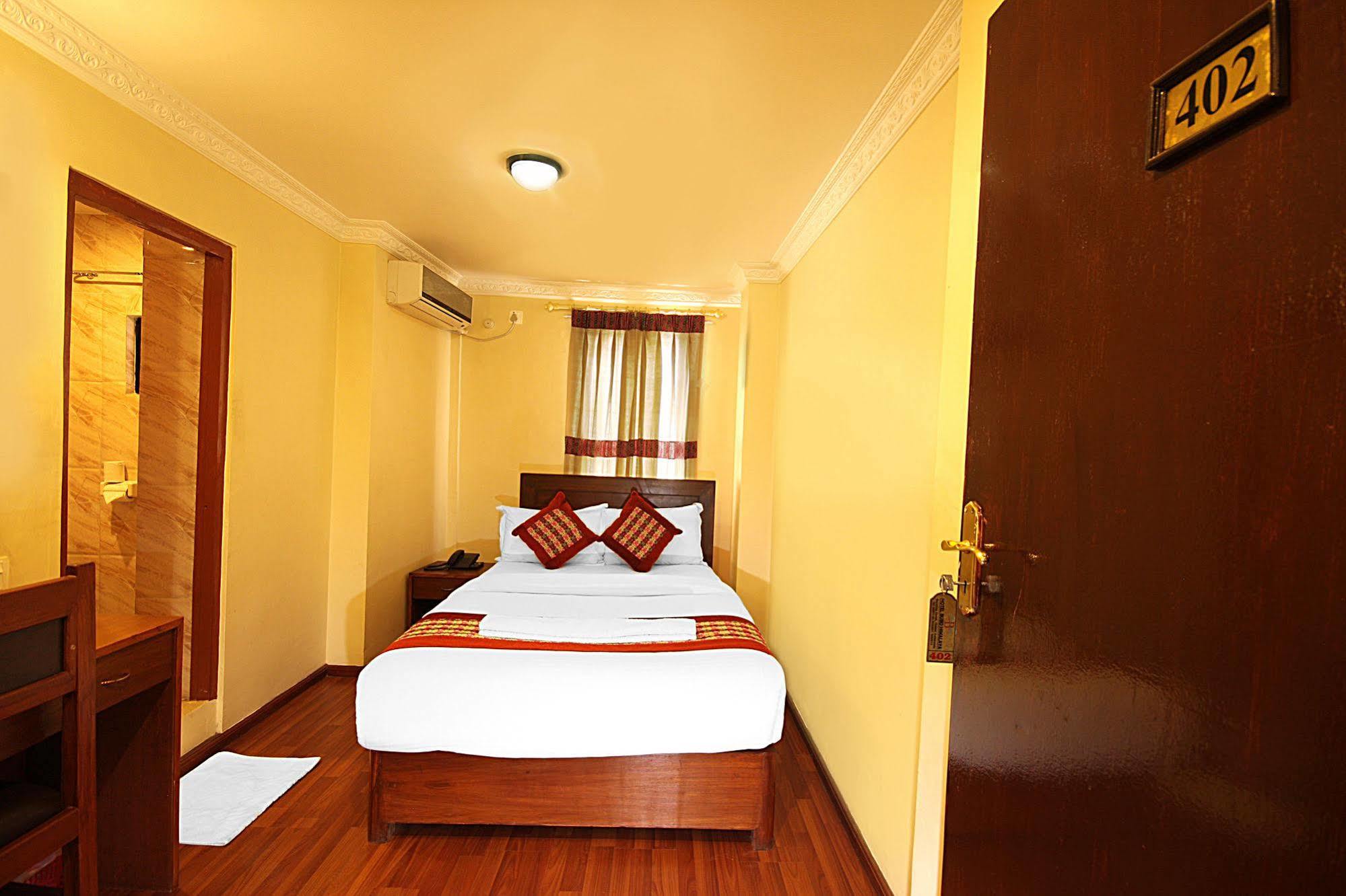 Hotel Bubo Himalaya Katmandu Kültér fotó