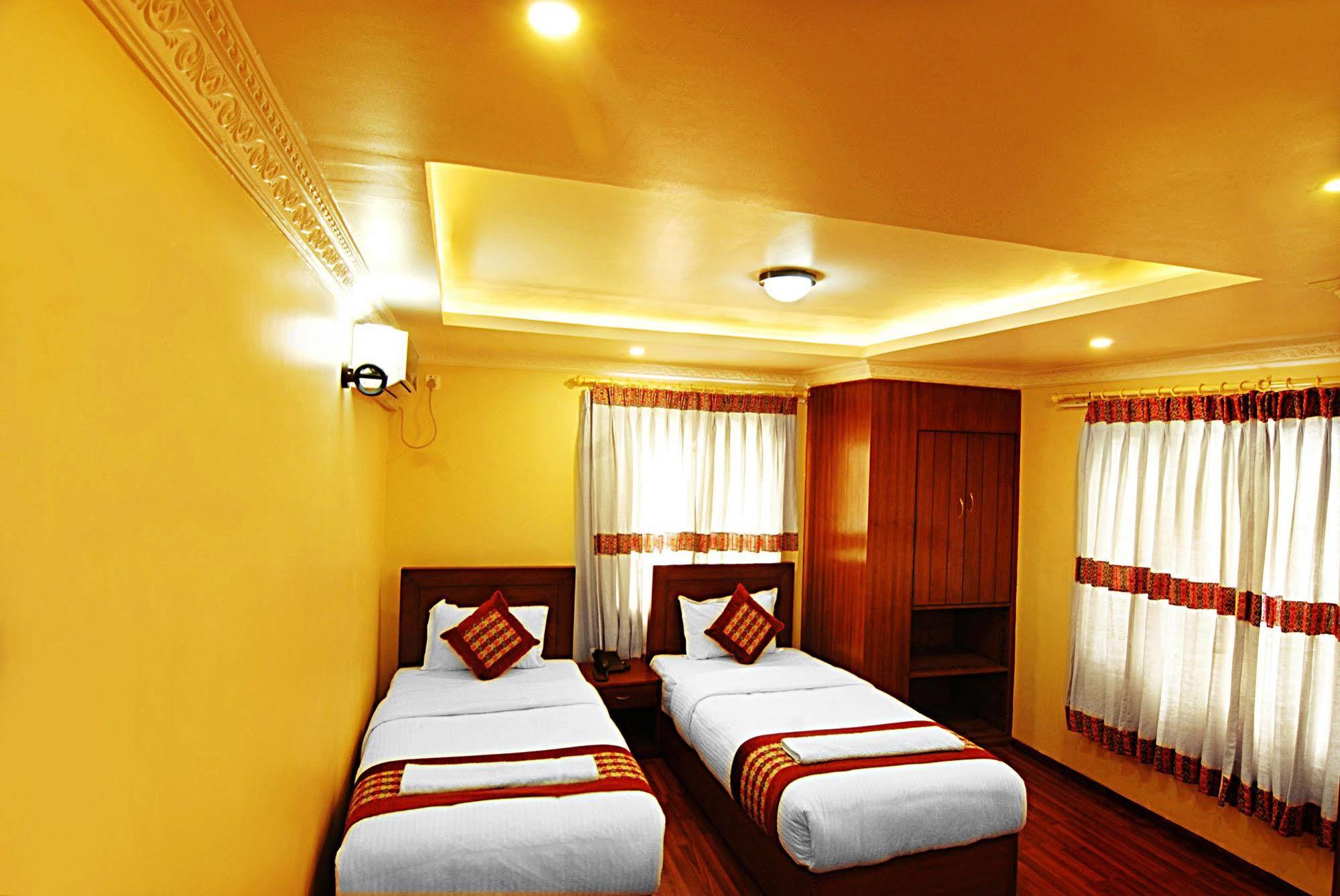 Hotel Bubo Himalaya Katmandu Kültér fotó
