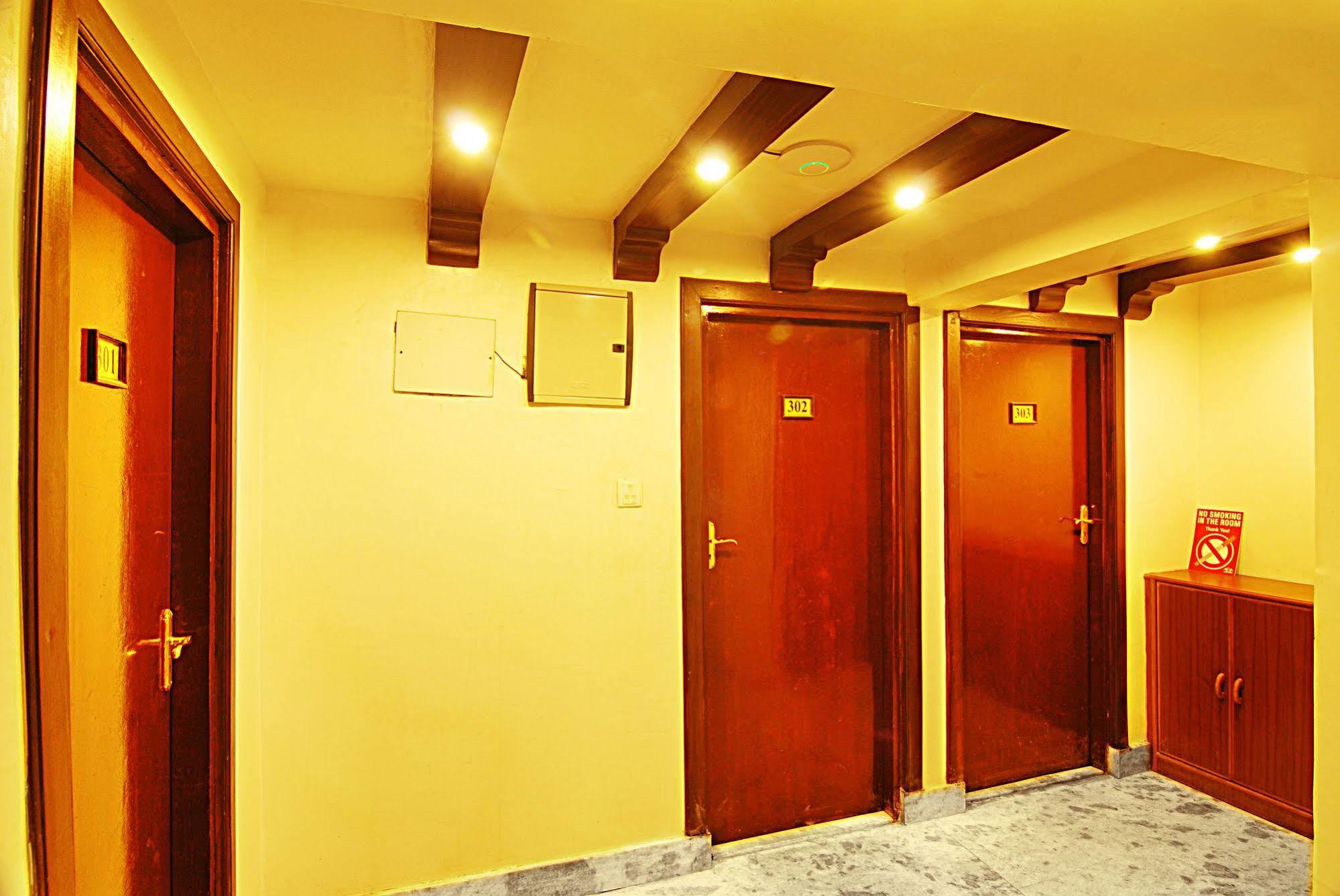 Hotel Bubo Himalaya Katmandu Kültér fotó