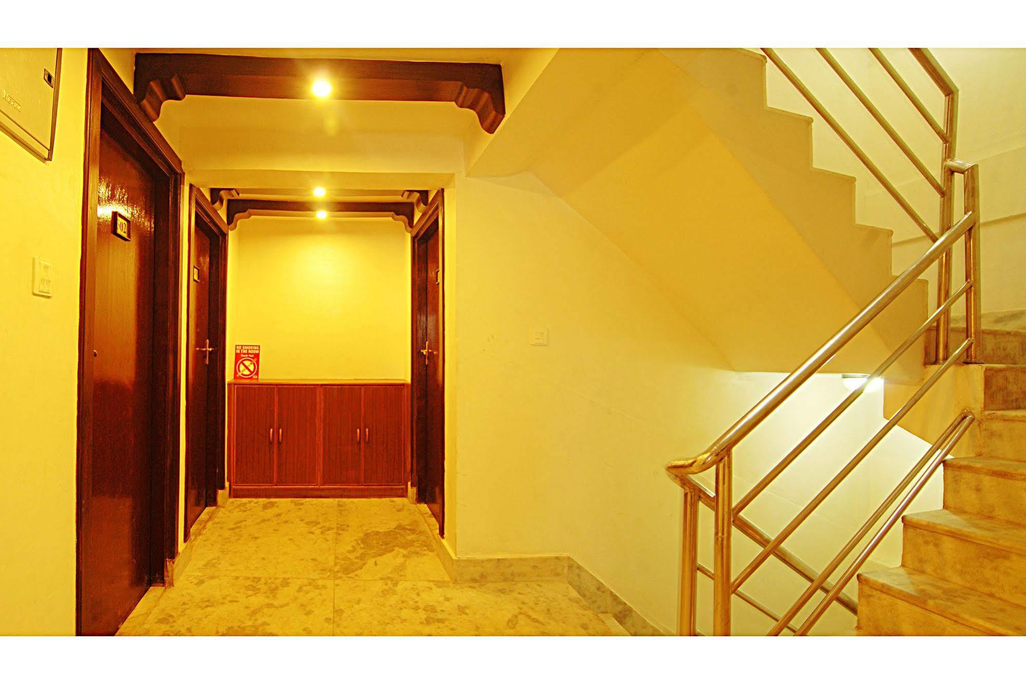 Hotel Bubo Himalaya Katmandu Kültér fotó