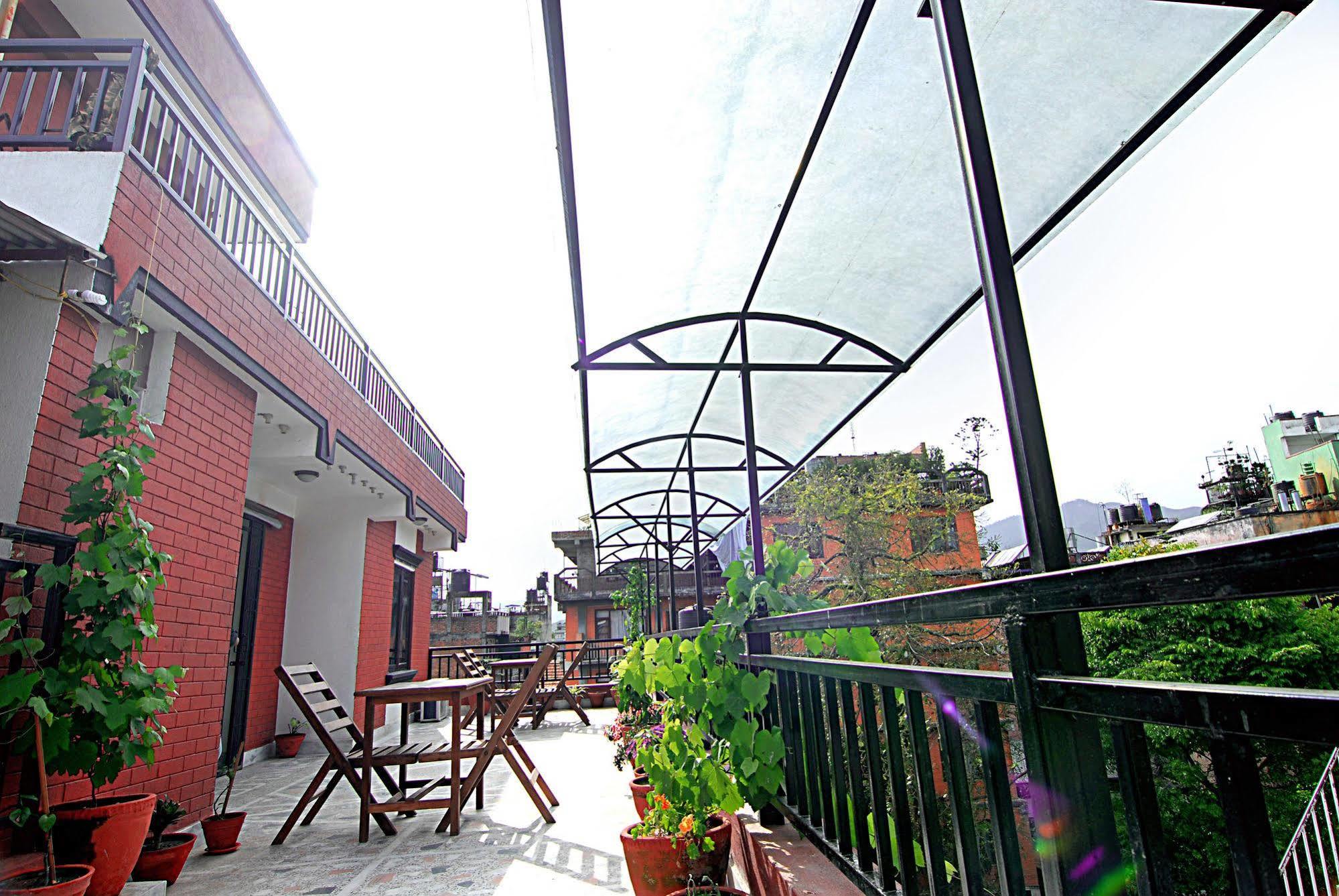 Hotel Bubo Himalaya Katmandu Kültér fotó