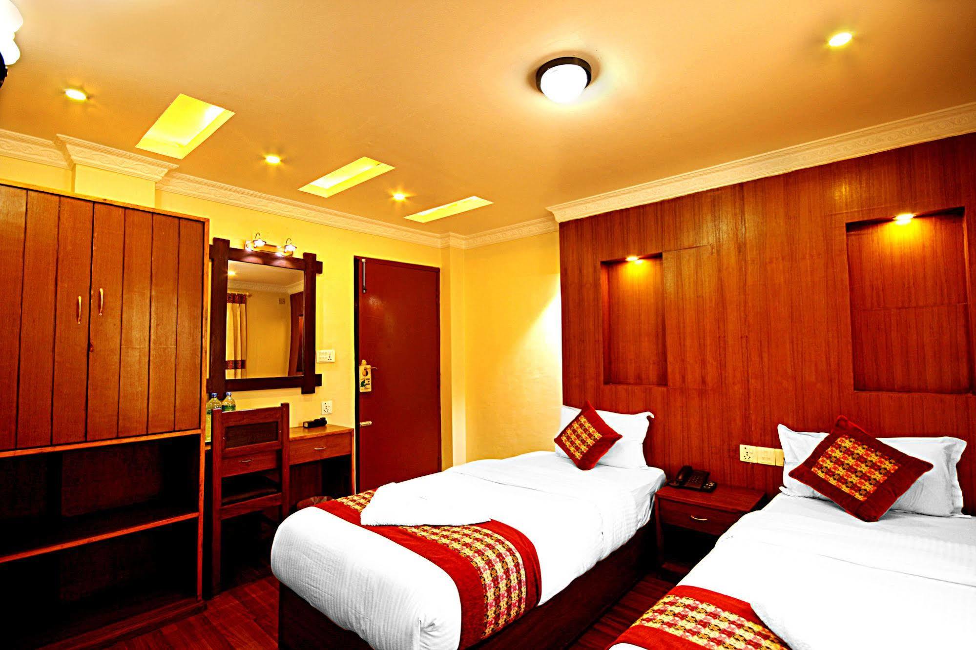 Hotel Bubo Himalaya Katmandu Kültér fotó