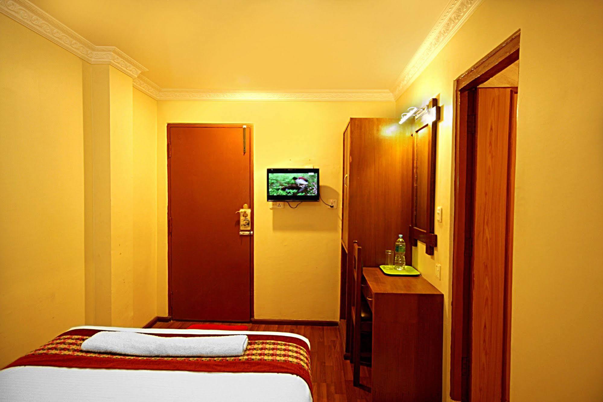 Hotel Bubo Himalaya Katmandu Kültér fotó