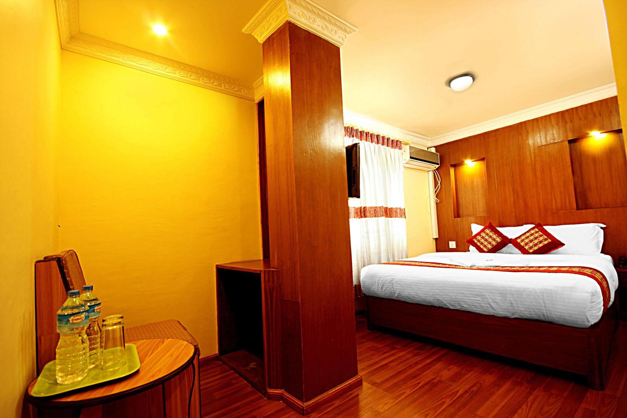 Hotel Bubo Himalaya Katmandu Kültér fotó