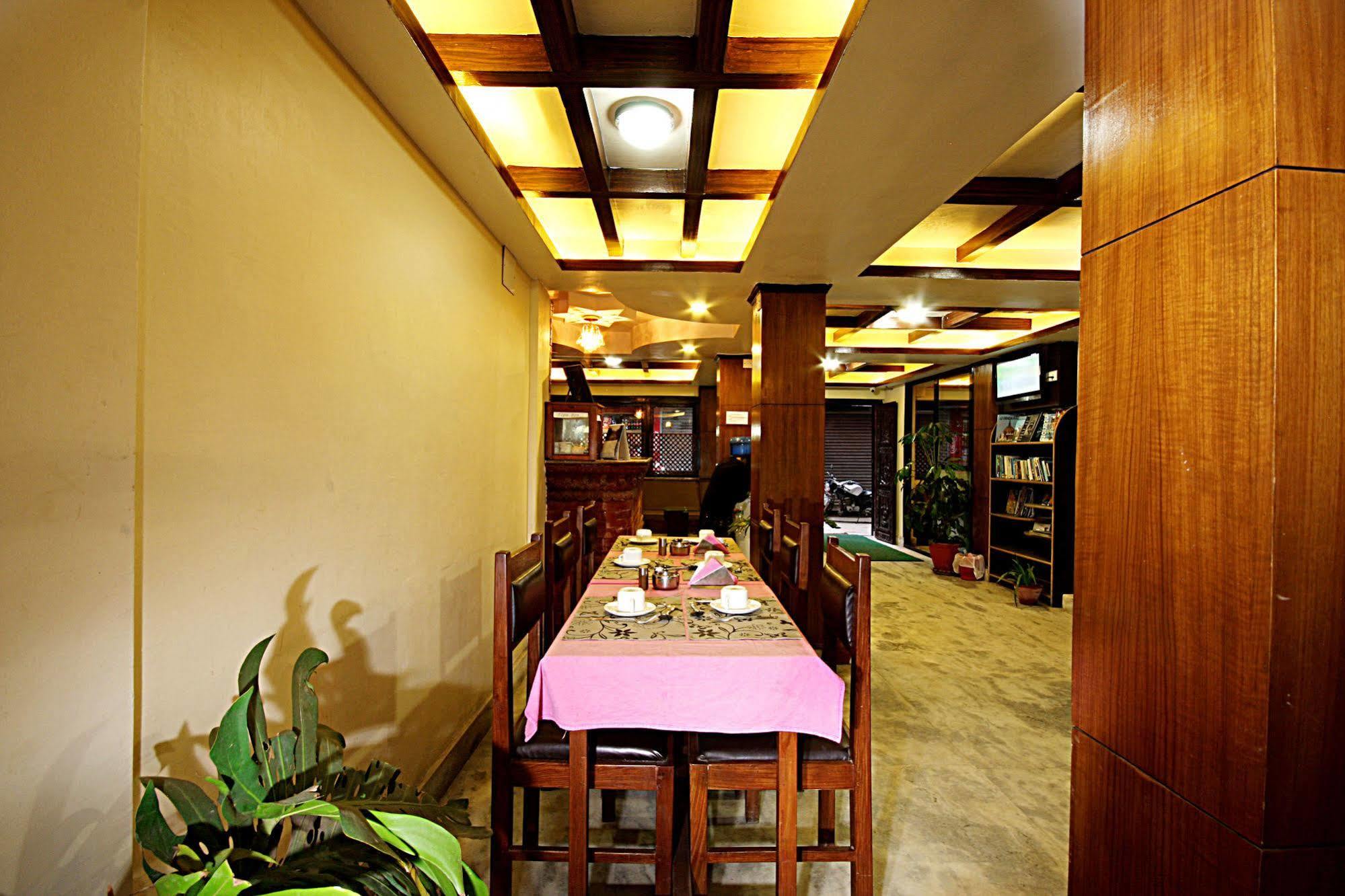 Hotel Bubo Himalaya Katmandu Kültér fotó