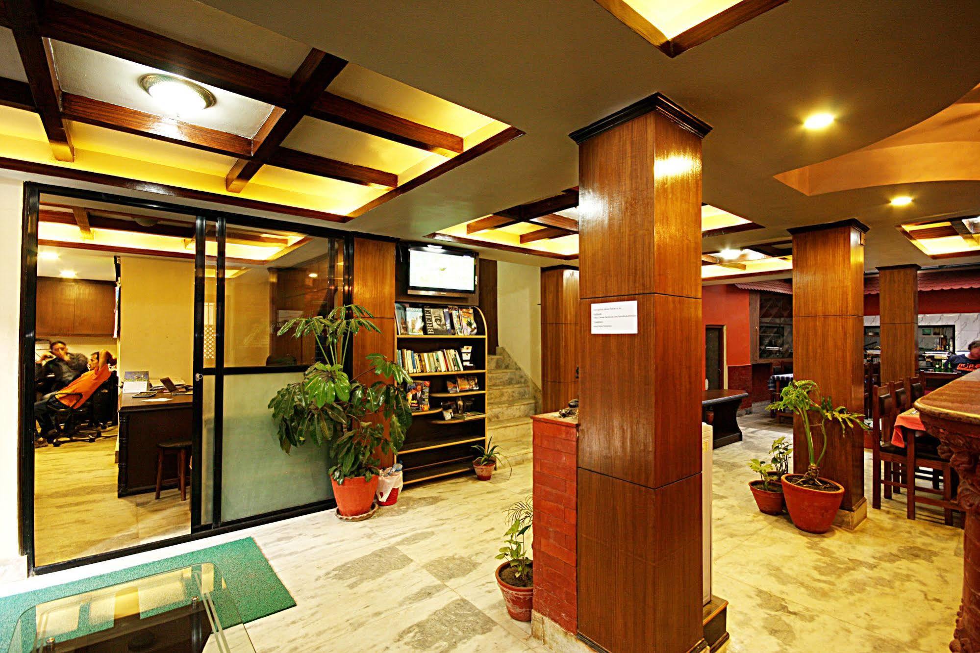 Hotel Bubo Himalaya Katmandu Kültér fotó